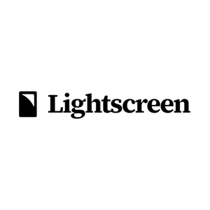 lightscreen brand logo for lightscreen.ai