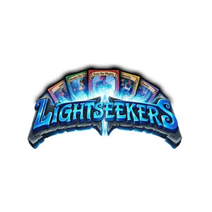 lightseekers brand logo for lightseekers.cards