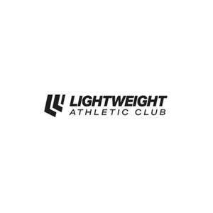 Lightweight Athletic brand logo for lightweightathletic.com