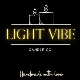 lightyourvibe brand logo for lightyourvibe.com