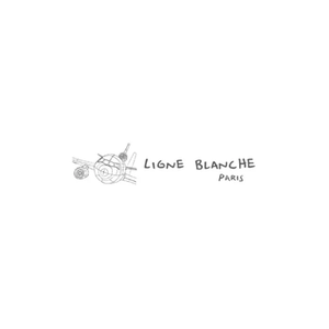 Ligne Blanche brand logo for ligneblanche.paris