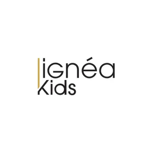 Lignea Kids brand logo for ligneakids.com