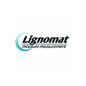 Lignomat brand logo for lignomatusa.com