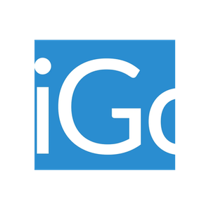 Ligo brand logo for ligo.co.uk