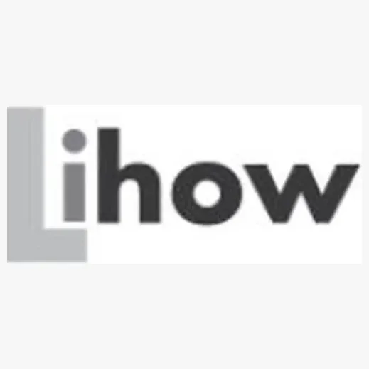 lihow brand logo for lihow.com