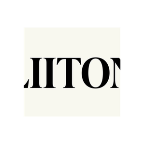 Liiton brand logo for liiton.com
