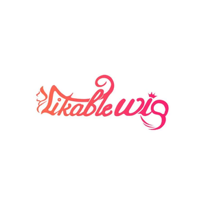 Likable Wig brand logo for likablewig.com