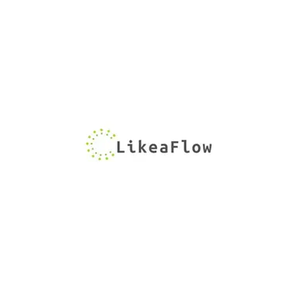 Like a Flow brand logo for likeaflow.com