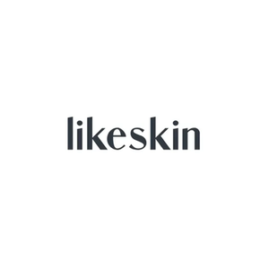 Like Skincare brand logo for likeskincare.com