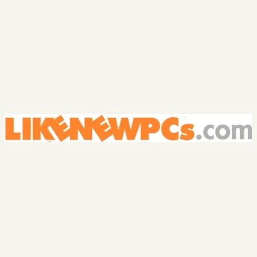 likenewpcs brand logo for likenewpcs.com