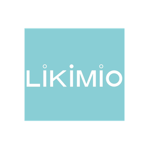 Likimio brand logo for likimio.com