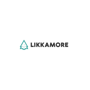 Likkamore brand logo for likkamore.com