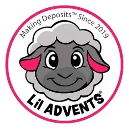 Lil Advents brand logo for liladvents.com