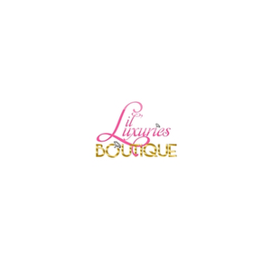 Lil Luxuries Boutique brand logo for lilluxuriesboutique.com