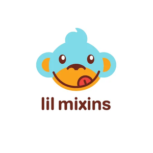 Lil Mixins brand logo for lilmixins.com