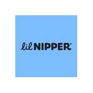 Lil' Nipper brand logo for lilnipper.com