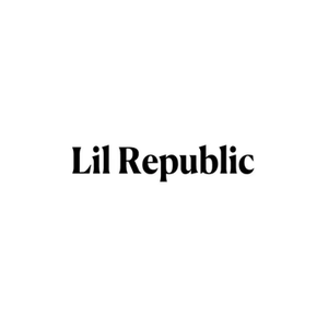 Lil Republic brand logo for lilrepublic.com