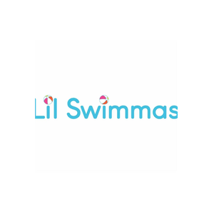 Lil' Swimmas brand logo for lilswimmas.com