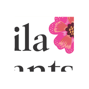 Lila Pants brand logo for lilapants.com