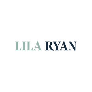 Lila Ryan brand logo for lilaryan.com