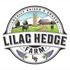 Lilac Hedge Farm brand logo for lilachedgefarm.com
