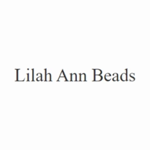 lilahannbeads brand logo for lilahannbeads.com