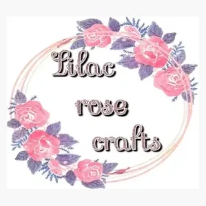 Square brand logo for lilarosecrafts.square.site