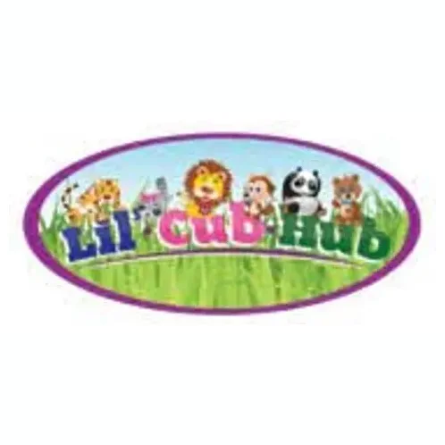 lilcubhub brand logo for lilcubhub.com