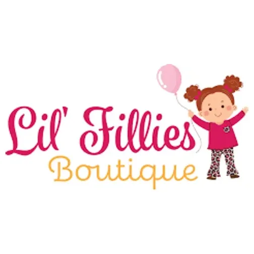 lilfillies brand logo for lilfillies.com