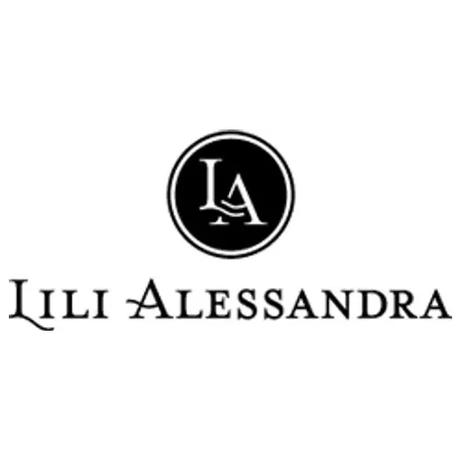 Lili Alessandra brand logo for lilialessandra.com