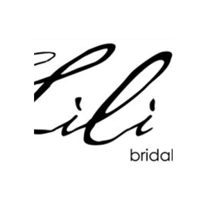 Lili Bridals brand logo for lilibridals.com