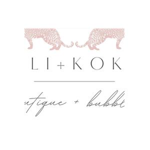Lili & Koko brand logo for liliandkoko.com