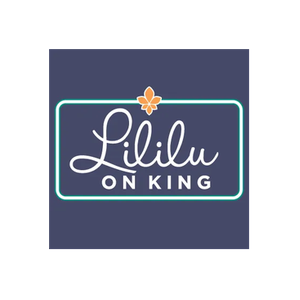 Lili Lu on King brand logo for lililuonking.com