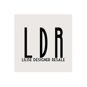 Lili's Resale brand logo for liliseresale.com