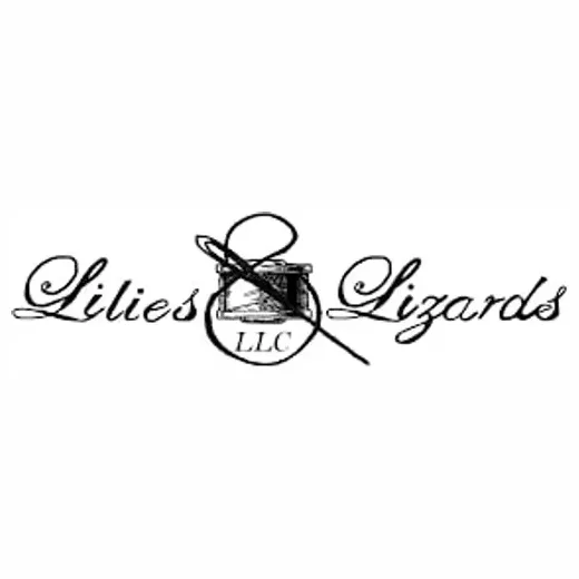 liliesandlizards brand logo for liliesandlizards.com