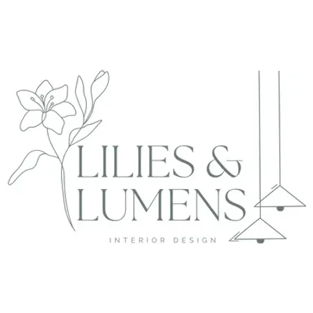 liliesandlumens brand logo for liliesandlumens.com