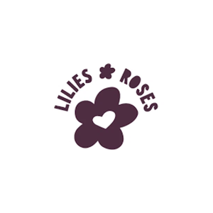 liliesandrosesny brand logo for liliesandrosesny.com