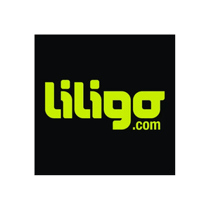 Liligo brand logo for liligo.com