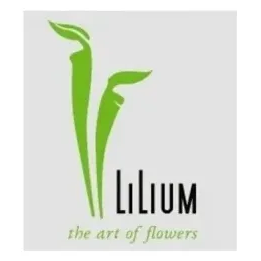 Lilium Florist brand logo for liliumflorist.com