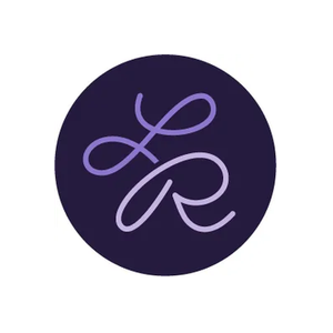 Lilla Rose brand logo for lillarose.biz