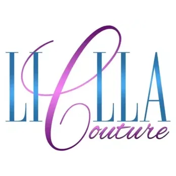 lillacouture brand logo for lillacouture.com