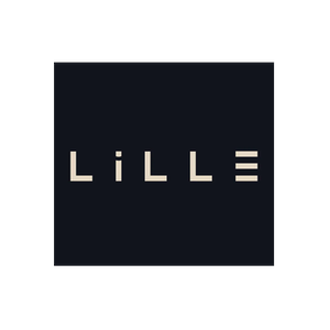 Lille brand logo for lille.cc