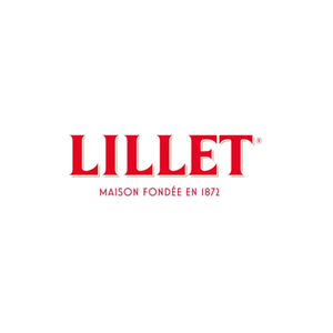 Lillet brand logo for lillet.com