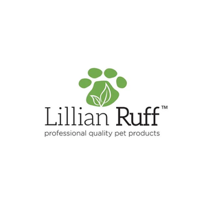 Lillian Ruff brand logo for lillianruff.com