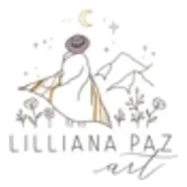 lillianapaz brand logo for lillianapaz.com
