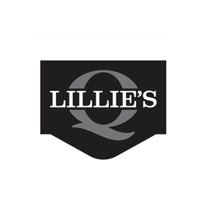 Lillie's Q brand logo for lilliesq.com