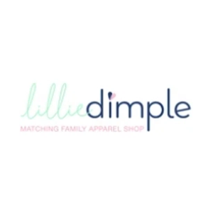 lilliedimple brand logo for lilliedimple.com