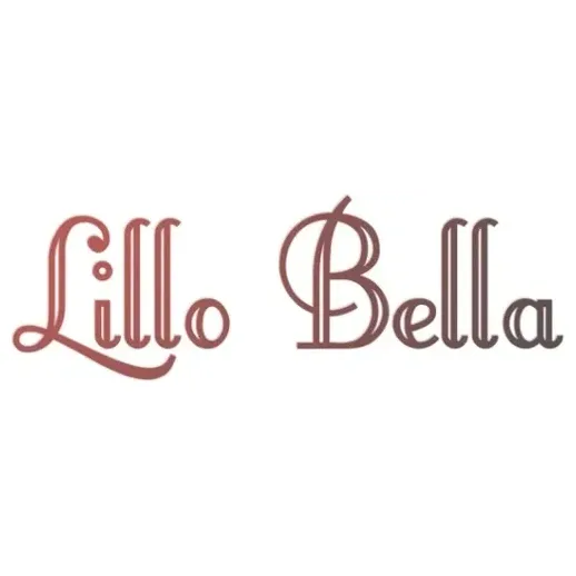lillobellaboutique brand logo for lillobellaboutique.com