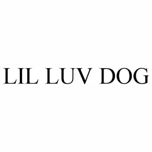 lilluvdog brand logo for lilluvdog.com