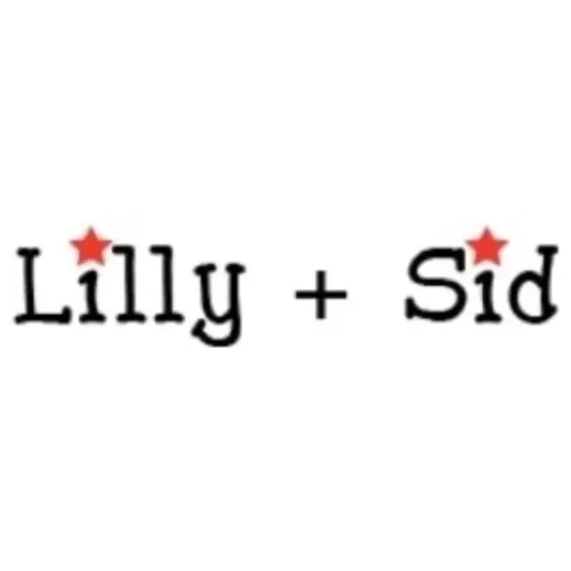 Lilly and Sid brand logo for lillyandsid.com